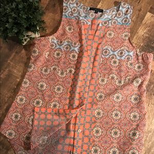 Colorful Sanctuary Clothing Blouse